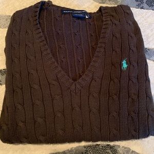 Ralph Lauren Polo Sweater